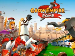 Logħba Grow Empire: Rome onlajn