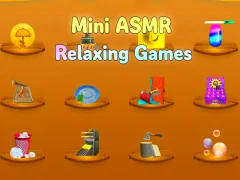 Logħba Mini ASMR Relaxing Games onlajn