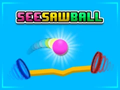 Logħba Seesawball onlajn