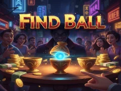 Logħba Find Ball onlajn