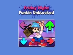 Logħba Friday Night Funkin Unblocked onlajn