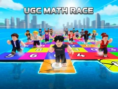Logħba UGC Math Race onlajn
