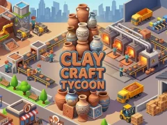 Logħba Clay Craft Tycoon onlajn