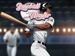 Logħba Baseball Master onlajn