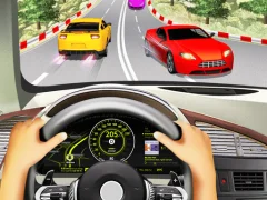 Logħba Furious Racing 3D onlajn
