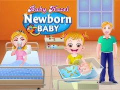 Logħba Baby Hazel Newborn Baby onlajn