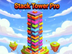 Logħba Stack Tower Pro onlajn