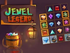 Logħba Jewel Legend Quest onlajn