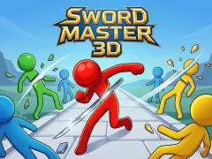 Logħba Sword Master 3D onlajn