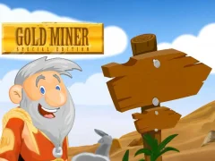 Logħba Gold miner onlajn