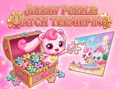 Logħba Jigsaw Puzzle: Catch Teenieping onlajn