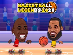 Logħba Basketball Legends 2020 onlajn