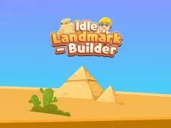 Logħba Idle Landmark Builder onlajn
