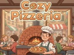 Logħba Cozy Pizzeria onlajn