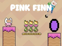 Logħba Pink Finn onlajn