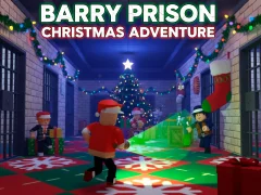 Logħba Barry Prison Christmas Adventure onlajn