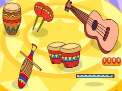 Logħba Dora The explorer Dora's Music Maker onlajn