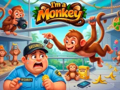 Logħba I'm a Monkey onlajn