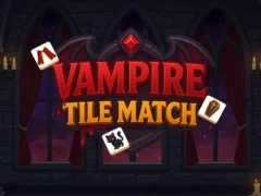 Logħba Vampire Tile Match onlajn