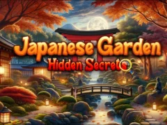 Logħba Japanese Garden Hidden Secrets onlajn