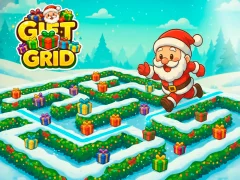 Logħba Gift Grid onlajn