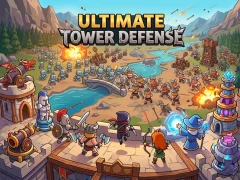 Logħba Ultimate Tower Defense onlajn