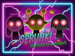 Logħba Sprunki Garnold Treatment onlajn