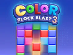Logħba Color Block Blast 3 onlajn