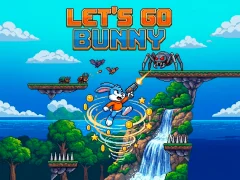 Logħba Let's Go Bunny onlajn