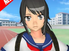 Logħba Sakura School Girl Yandere Simulator onlajn