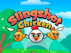 Logħba Slingshot Chicken onlajn