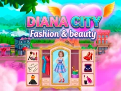 Logħba Diana City Fashion & beauty onlajn