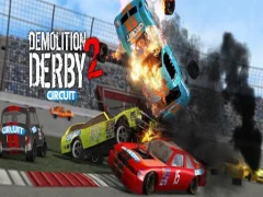 Logħba Demolition Derby Car Arena onlajn