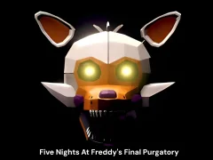 Logħba Five Nights At Freddy's Final Purgatory onlajn
