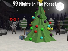 Logħba 99 Nights In The Forest onlajn