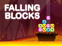 Logħba Falling Blocks onlajn