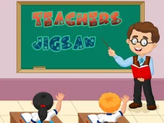 Logħba Teachers Jigsaw onlajn