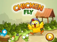 Logħba Chicken Fly onlajn