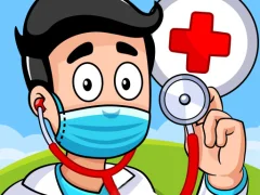 Logħba Doctor Kids 3 onlajn