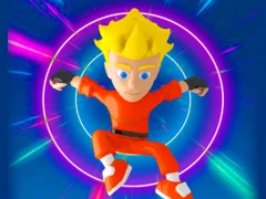 Logħba Space Escape Run onlajn