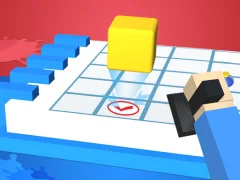 Logħba Cube Stamp it 3D onlajn