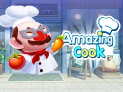 Logħba Amazing Cook onlajn