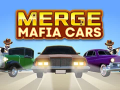 Logħba Merge Gangster Cars onlajn