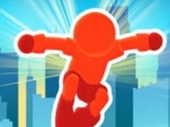 Logħba Parkour Race 3D onlajn