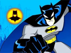 Logħba Batman Crush Saga onlajn