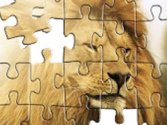 Logħba Lion King Jigsaw Puzzle onlajn