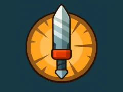 Logħba Knife Master onlajn