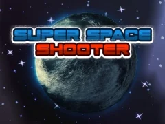 Logħba Super Space Shooter onlajn