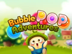 Logħba Bubble Pop Adventures onlajn
