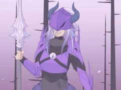 Logħba Dark Warrior Creator onlajn
